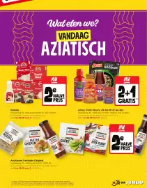 Jumbo folder week 39 Pagina 7: Saitaku €5,69, Amoy, Chilli Chan's, Oh Na Mi of Go-Tan €6,98