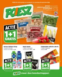 Poiesz folder week 39 Pagina 1