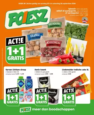 Poiesz (geldig t/m 26-09)