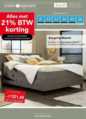 Woonsquare (geldig t/m 26-09)