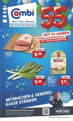 Combi Markt DE (geldig t/m 26-09)