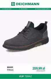 Deichmann gazetka tydzień 38 Strona 6