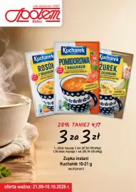 Społem gazetka | Kalisz Strona 1