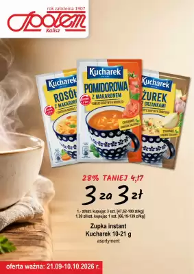 Społem gazetka (ważność do 10-10)