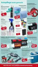 Sonderpreis Baumarkt Prospekt woche 38 Seite 11