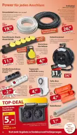Sonderpreis Baumarkt Prospekt woche 38 Seite 14