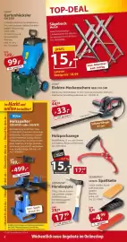 Sonderpreis Baumarkt Prospekt woche 38 Seite 4