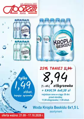 Społem gazetka