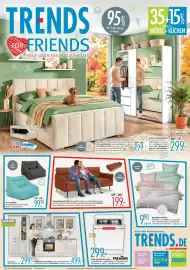 Trends Möbel Prospekt woche 38 Seite 2
