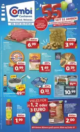Combi Prospekt woche 39 Seite 1