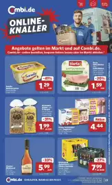 Combi Prospekt woche 39 Seite 25