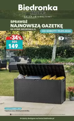 Biedronka (ważność do 31-10)