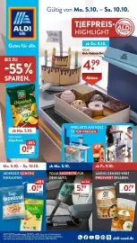 Aldi Süd Prospekt woche 41 Seite 1