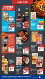 Aldi Süd Prospekt woche 41 Seite 15