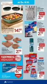 Aldi Süd Prospekt woche 41 Seite 15: POWER FORCE Backpapier für Heißluftfritteuse €2,99