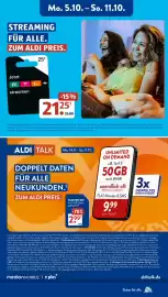 Aldi Süd Prospekt woche 41 Seite 19