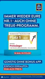 Aldi Süd Prospekt woche 41 Seite 2