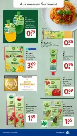 Aldi Süd Prospekt woche 41 Seite 27: Bio Beerenmischung €3,69, Naturland Bio-Gewürze €1,65