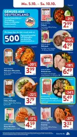 Aldi Süd Prospekt woche 41 Seite 4