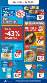 Aldi Süd Prospekt woche 41 Seite 7