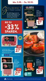 Aldi Süd Prospekt woche 41 Seite 9