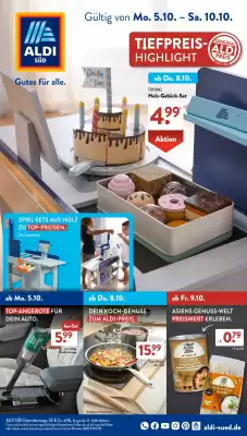 Aldi Süd (gültig bis 11-10)