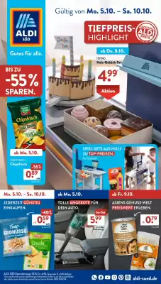 Aldi Süd (gültig bis 11-10)