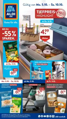 Aldi Süd (gültig bis 11-10)