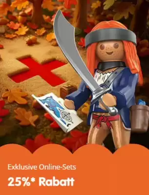 Playmobil (gültig bis 25-09)