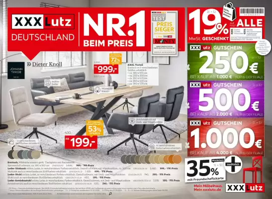 XXXLutz (gültig bis 27-09)