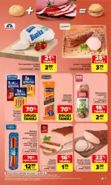 Carrefour gazetka tydzień 39 Strona 21: Pasztet dzidunia SOKOŁÓW €1,79, Schab z czarnuszka Dubielak €3,79