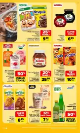 Carrefour gazetka tydzień 39 Strona 32: Daktyle TRUE DATES €7,72, Krem czekoladowy Nutella €25,99