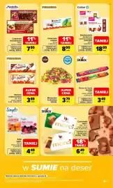 Carrefour gazetka tydzień 39 Strona 33: Mieszanka krakowska Wawel €3,79, Bombonierka CHOCO CHOCO GOPLANA €18,99