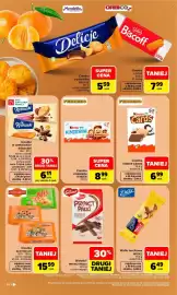 Carrefour gazetka tydzień 39 Strona 48: Ciastka ZŁOTOKŁOS €15,99, Ciastka Kinder Cards €6,99