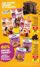 Carrefour gazetka tydzień 39 Strona 4: Ciastka Karmelowe Cookies Dr.Oetker Airfryer Cake €4,75