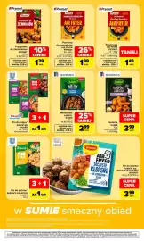 Carrefour gazetka tydzień 39 Strona 5: Panierka Kamis Chrupiący Kurczak czosnkowa €3,99