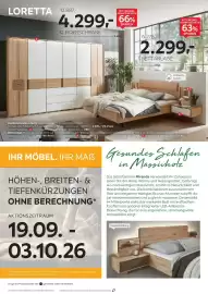 XXXLutz Prospekt Seite 18