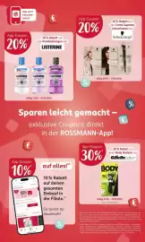 Rossmann Prospekt Seite 2