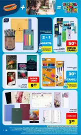 Carrefour gazetka Strona 4: Kalendarz na rok 2027 €3,99, Książka dla dorosłych €9,99