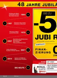 Möbelzentrum Pforzheim Prospekt Seite 2