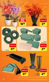 Carrefour gazetka Strona 2: Pianka florystyczna €3,99, Gazon €6,99