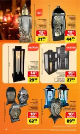 Carrefour gazetka Strona 4: Latarenka LED z cienką białą świecą €29,99