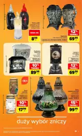 Carrefour gazetka Strona 5: Kapliczka Panteon €89,99, Kapliczka listki, kwiaty, bez wkładu €69,99