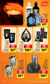 Carrefour gazetka Strona 6: Lampion solarny RDS €109,00, Lampion solarny LPSZ2, LPS2 €99,99