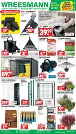 Wreesmann Prospekt woche 39 Seite 1