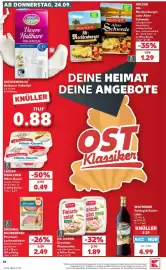 Kaufland Prospekt woche 39 Seite 12