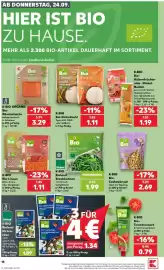 Kaufland Prospekt woche 39 Seite 18