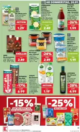 Kaufland Prospekt woche 39 Seite 19