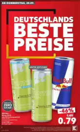 Kaufland Prospekt woche 39 Seite 2
