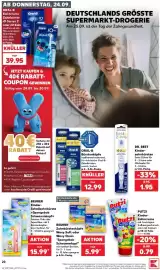Kaufland Prospekt woche 39 Seite 22